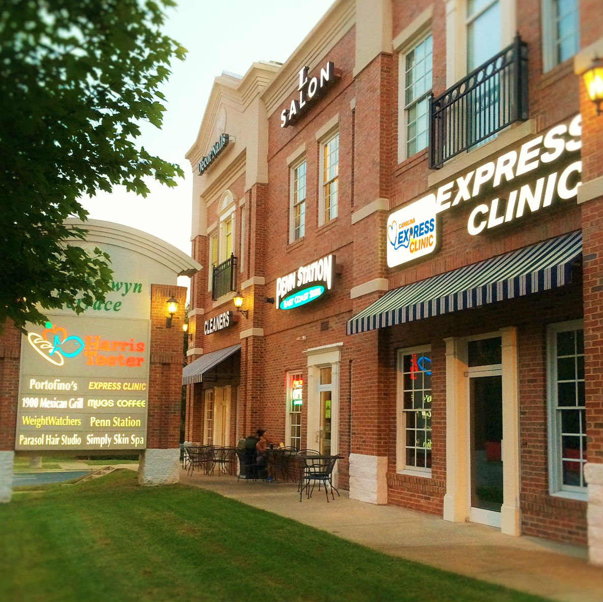 Charlotte Walk-in and Urgent Care Clinic | About Us